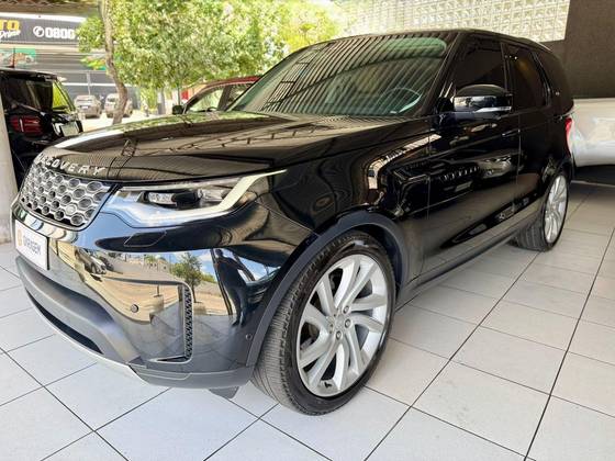 LAND ROVER DISCOVERY 3.0 D300 TURBO DIESEL HSE AUTOMÁTICO